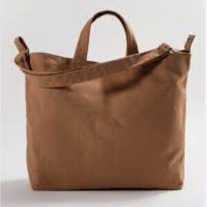 Baggu | Horizontal Duck Bag | Honey Brown